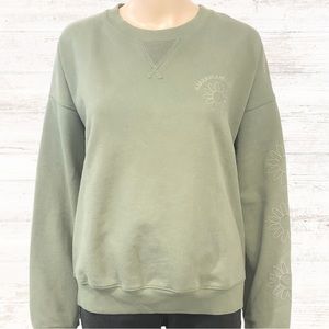 American Eagle Crew Neck Sweatshirt